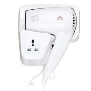 MO EL - MOE744 ASCIUGACAPELLI PISTOLA 230/50 MURO