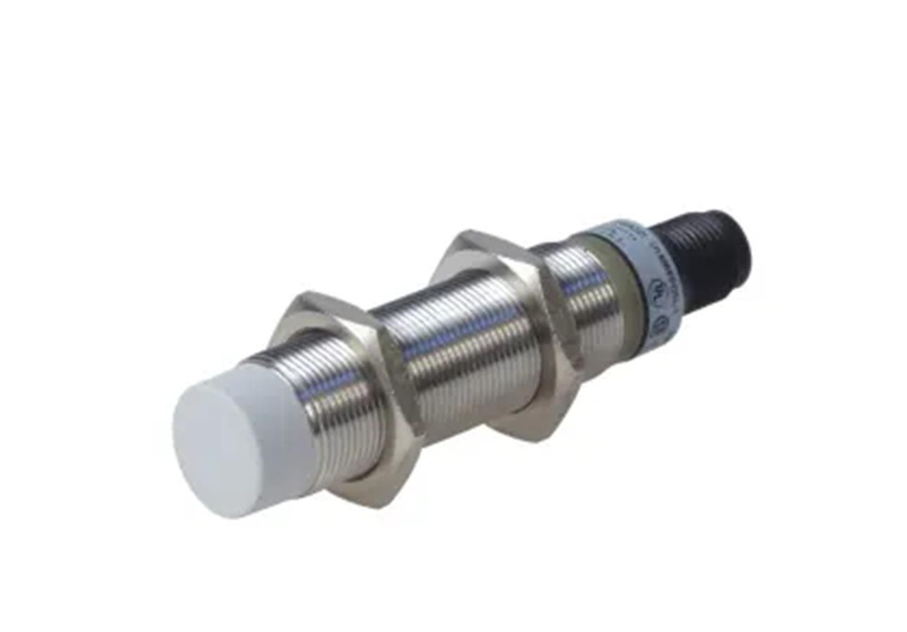 carlo gavazzi sensore prossimità induttivo cilindrico m18 8mm carlo gavazzi ei1808tbosl-6 acciaio - foto 1