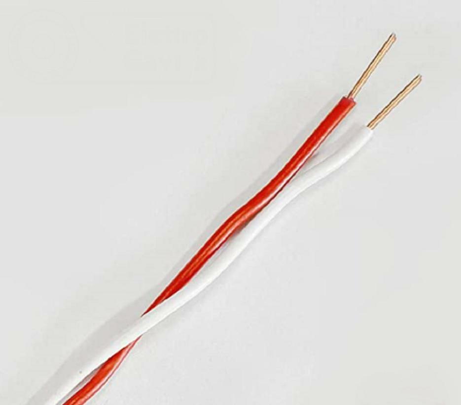 cavi speciali cavi speciali cordoncino telefonico 2x0,6 bia/rosso 250 mt permutatore - foto 1 cavi speciali cavi speciali cordoncino telefonico 2x0,6 bia/rosso 250 mt permutatore - foto 1