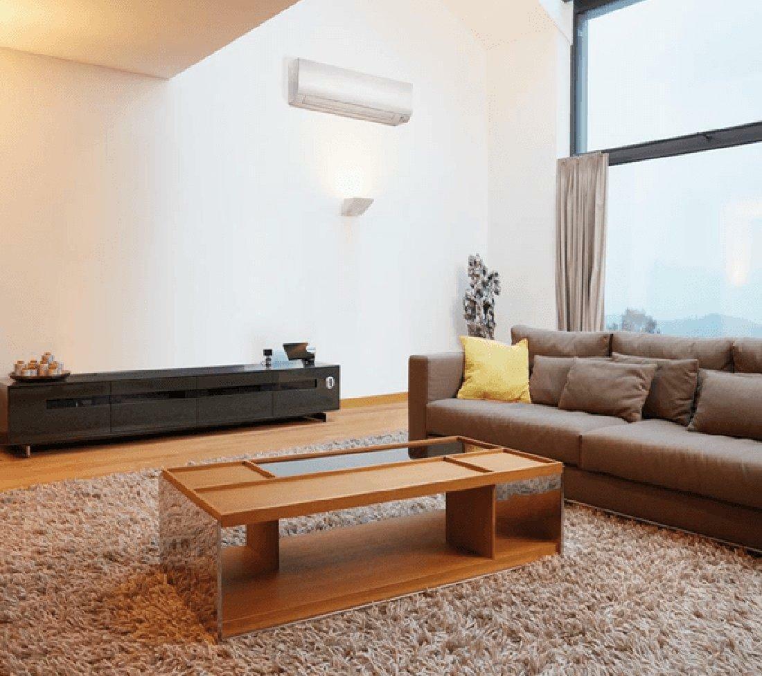 daikin daikin condizionatore kit mono parete climatizzatore serie m  inverter 12000 btu mono split sb.ftxm35m/rxmm - foto 2