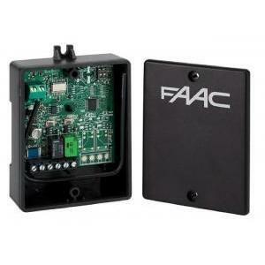 Unità ricevente bicanale xr2 433 c433mhz 787747