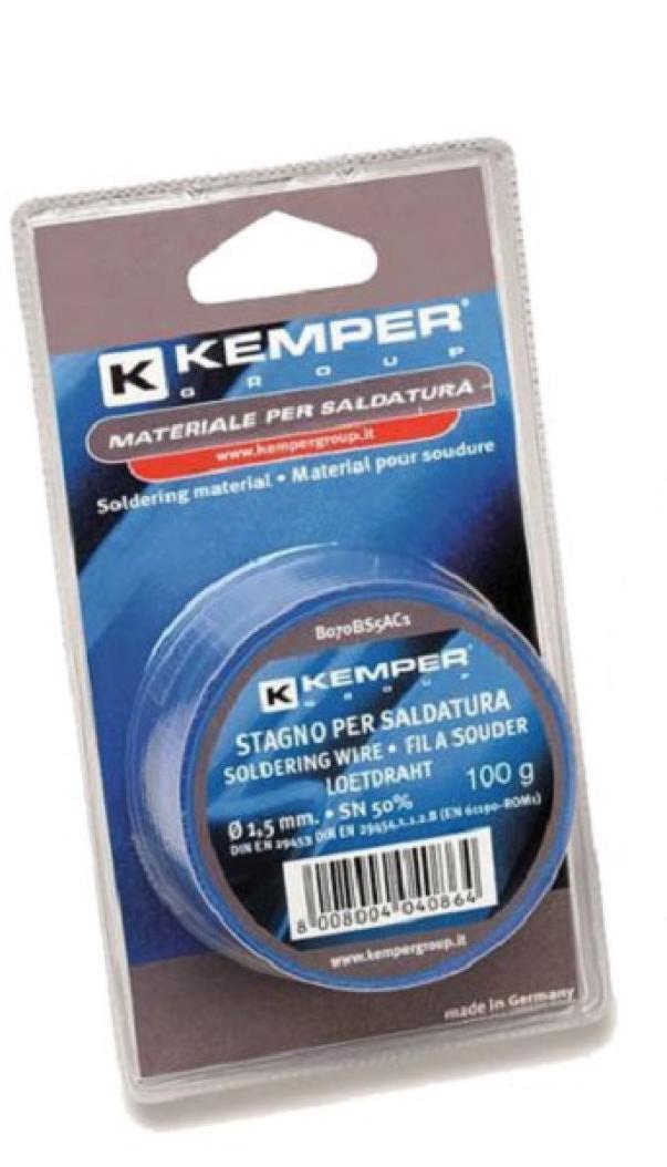 mcair filo sn 50% diam.1,5 gr.100 inblister ofstagno - foto 1
