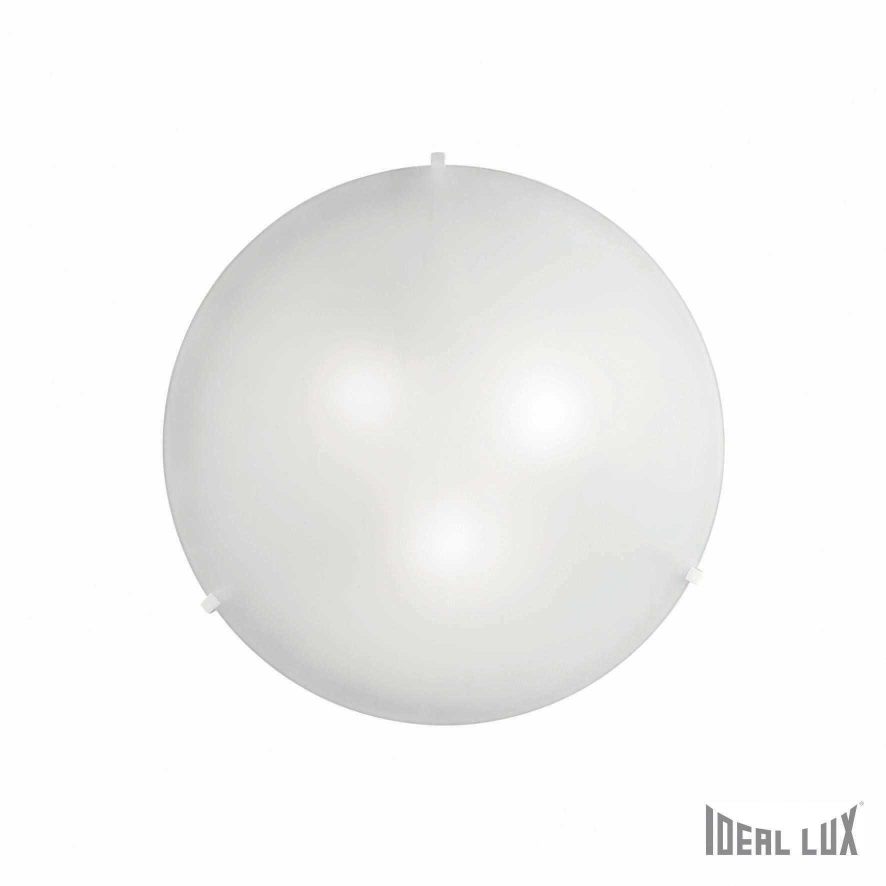 ideal lux ideal lux simply pl3 lampada  a soffitto 007984 - foto 1