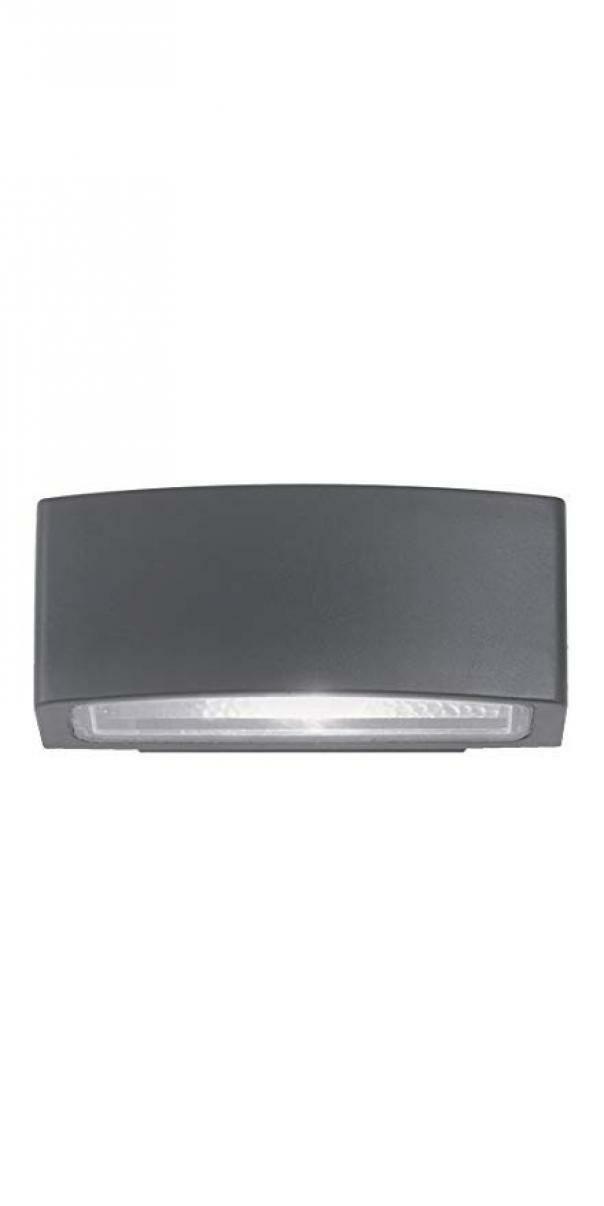 ideal lux ideal lux andromeda ap1 antracite 061580 - foto 1