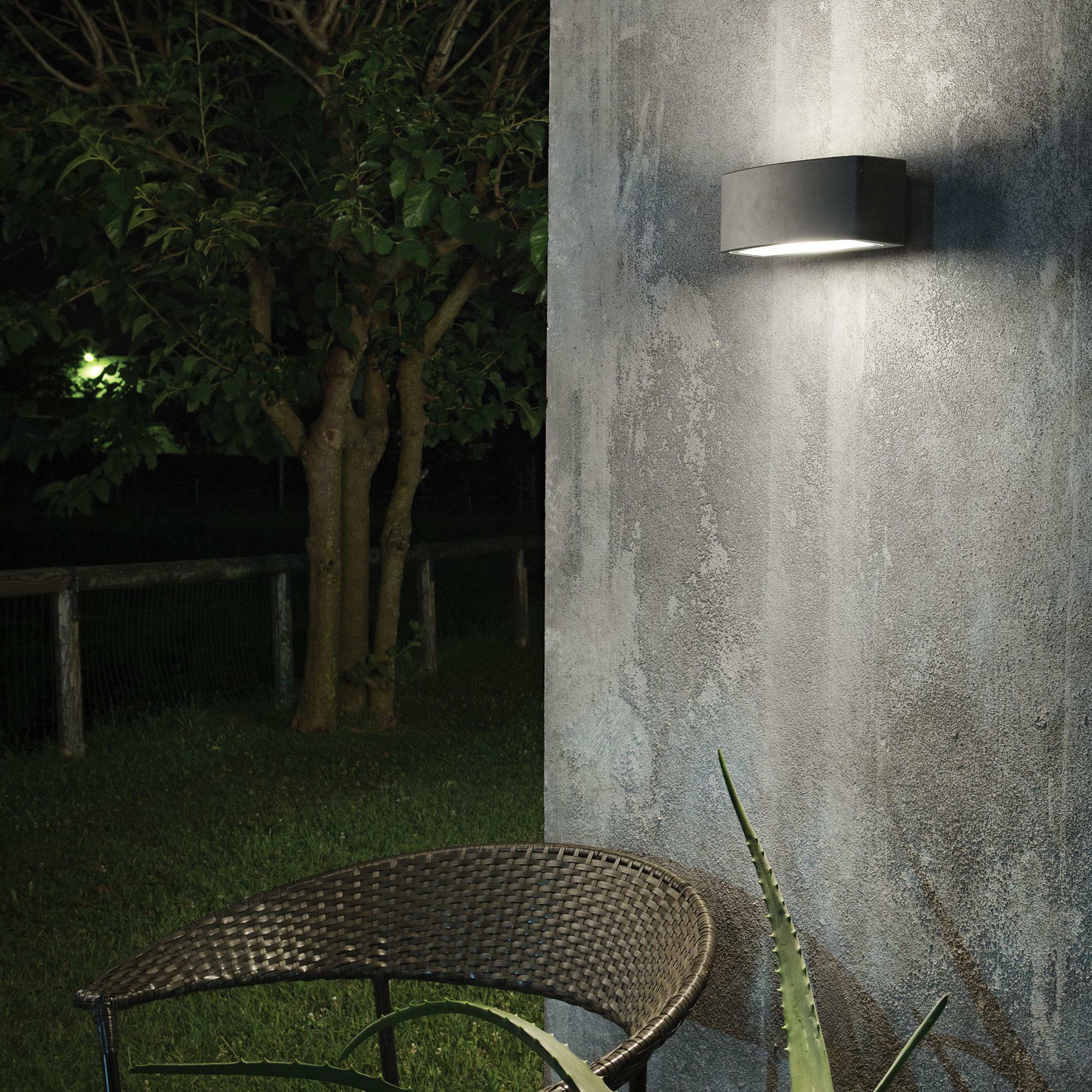 ideal lux ideal lux andromeda ap1 antracite 061580 - foto 2