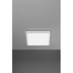 Plafoniera 36w 4k 240v ip65 bianca plis40/4k
