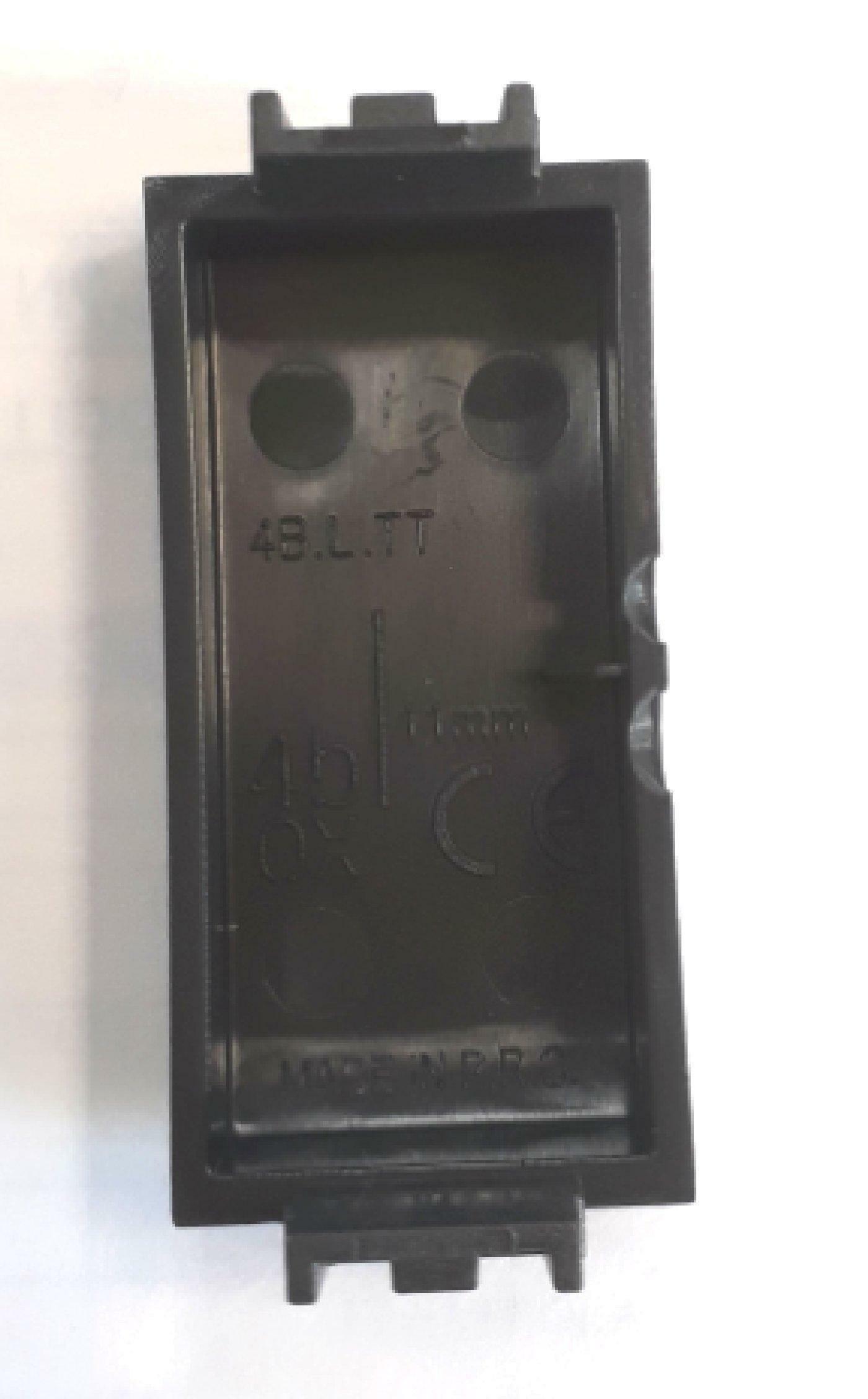 4 box 4 box titappo-falso polo con stripper compatibile con bt matix nero 4b.l.tt - foto 3
