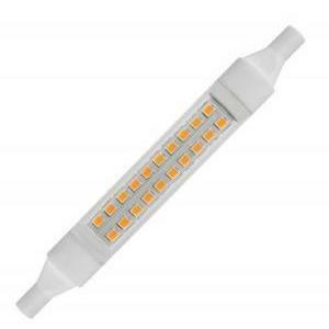 Lampada slim r7s led 8w bianco caldo 3000k  ss719.ww