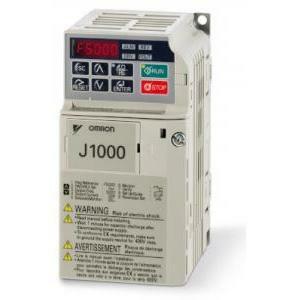Inverter- j1000 0,55 kw 3 a 220 v monofase jzab0p4baa