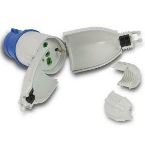 Set 5 Adattatori Per Bussole - Converti Utensili Manuali In Elettrici - Foto 11