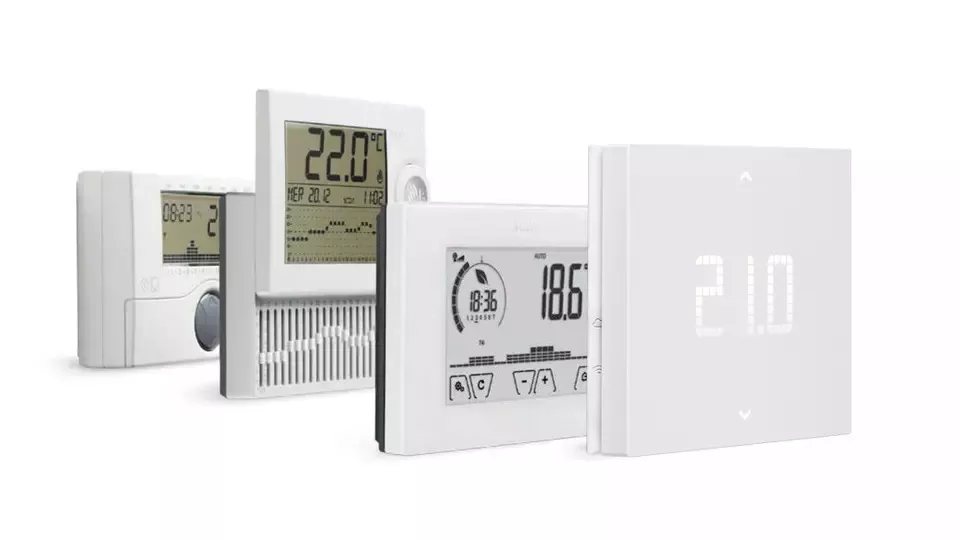 Termostati Wi-Fi e Cronotermostati Clima&Energy