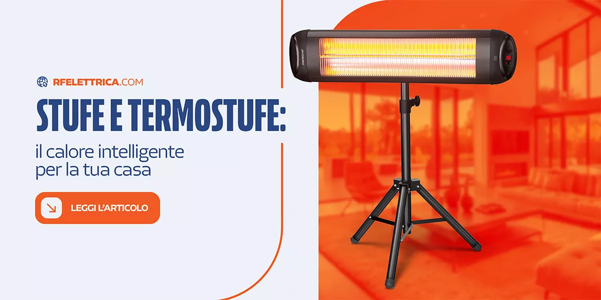 Il calore che fa casa: stufe e termostufe per un inverno perfetto