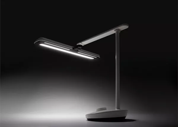 Lampade funzionali da tavolo pensate per i tuoi occhi